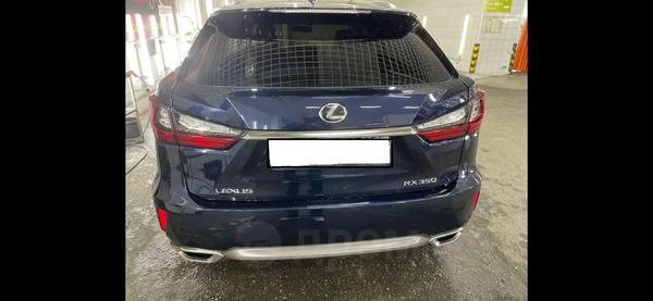 Lexus RX 2018, фото 4