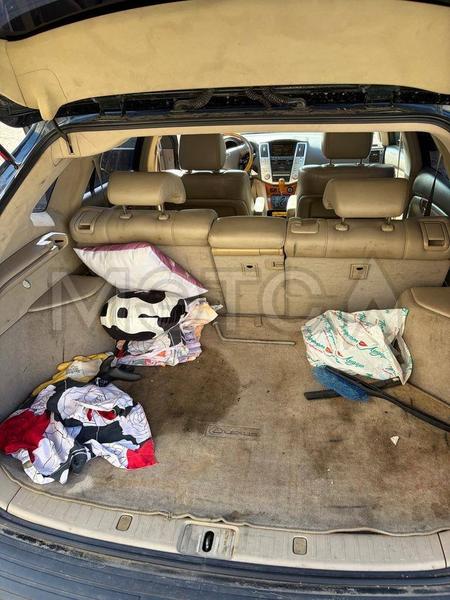 Lexus RX 2003, фото 12