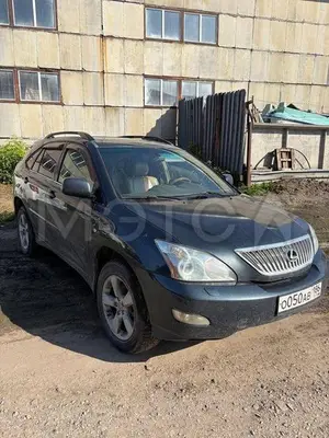 Lexus RX 2003 с торгов по банкротству, фото 1