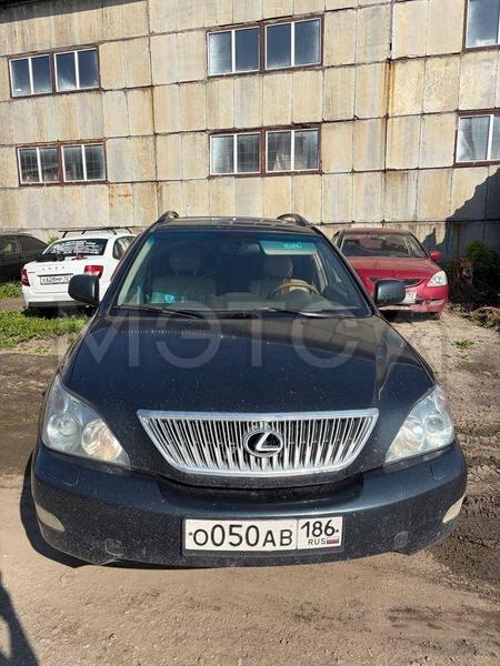 Lexus RX 2003, фото 2