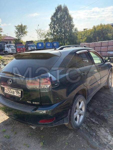 Lexus RX 2003, фото 3