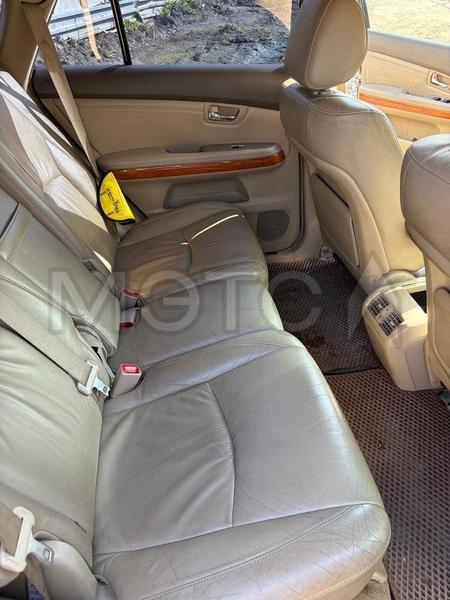 Lexus RX 2003, фото 10