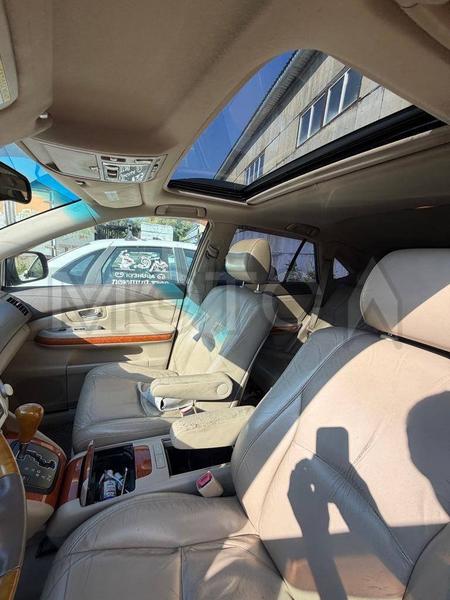 Lexus RX 2003, фото 9