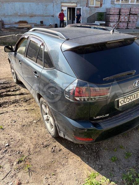 Lexus RX 2003, фото 4
