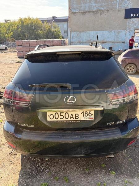 Lexus RX 2003, фото 5