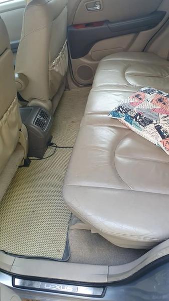 Lexus RX 2002, фото 4