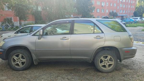Lexus RX 2002, фото 2