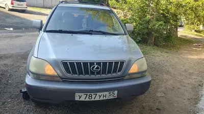 Lexus RX 2002 с торгов по банкротству, фото 1