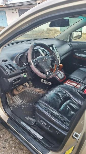Lexus RX 2005, фото 2