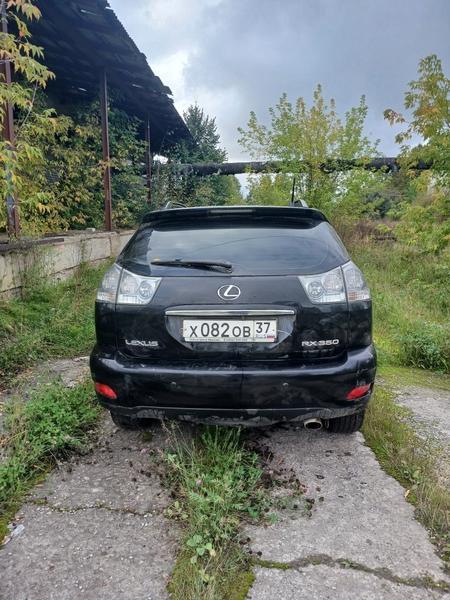 Lexus RX 2008, фото 2