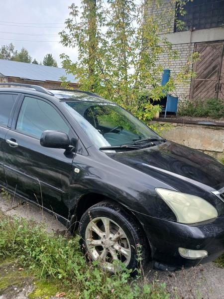 Lexus RX 2008, фото 3
