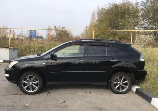 Lexus RX 2008, фото 2