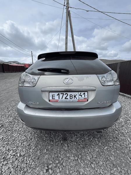 Lexus RX 2006, фото 2