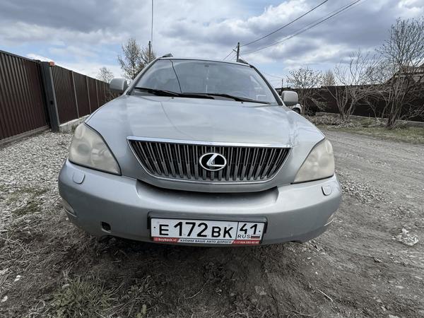 Lexus RX 2006, фото 4