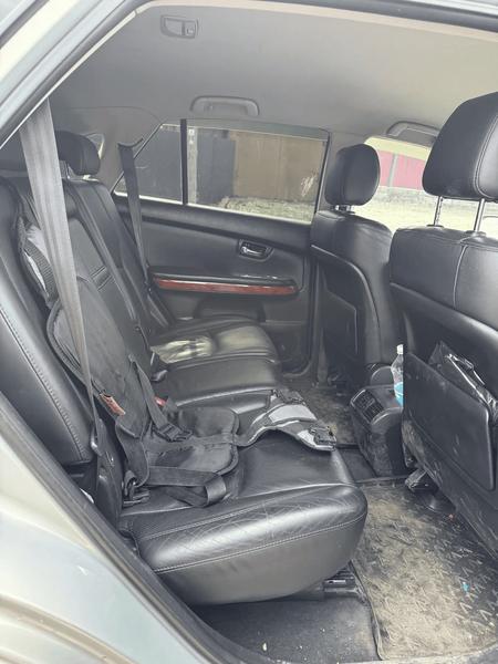 Lexus RX 2006, фото 8
