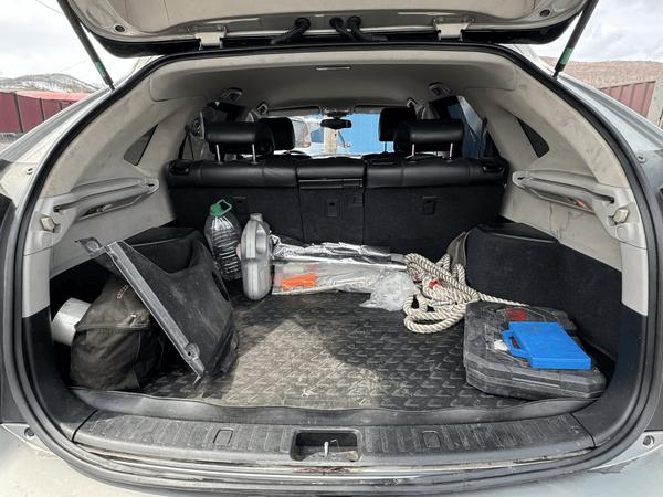 Lexus RX 2006, фото 7