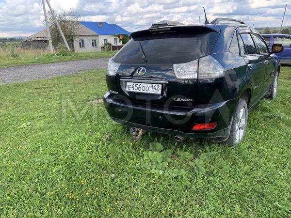 Lexus RX 2007, фото 2