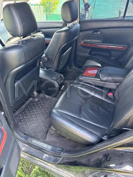 Lexus RX 2007, фото 7