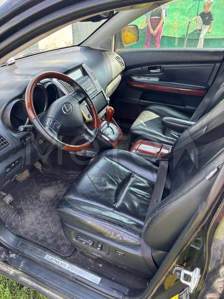 Lexus RX 2007, фото 9