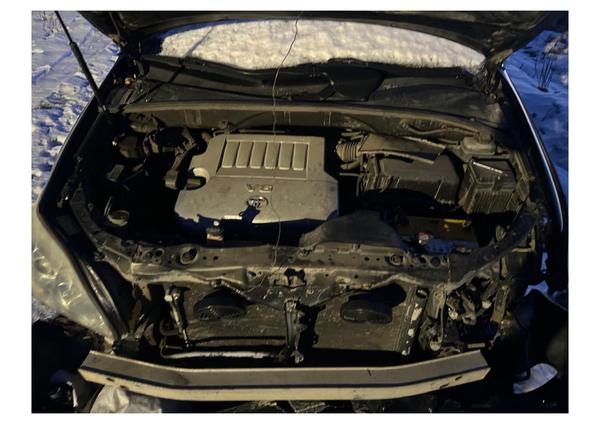 Lexus RX 2008, фото 6