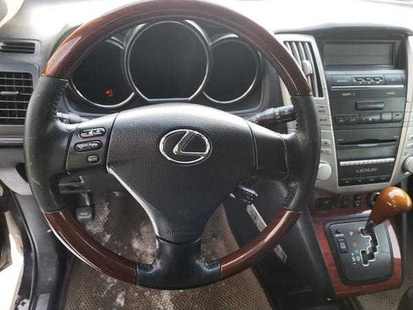 Lexus RX 2007, фото 5