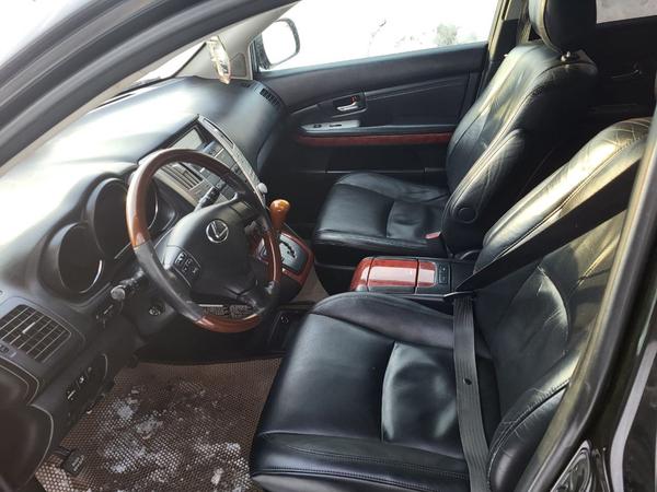 Lexus RX 2007, фото 7