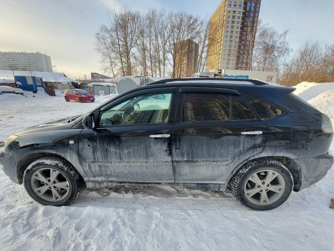 Lexus RX