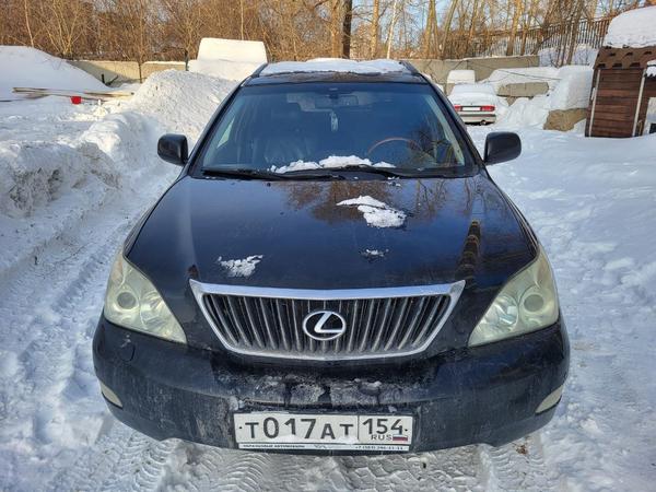 Lexus RX 2007, фото 2