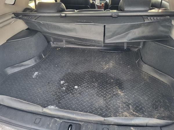 Lexus RX 2007, фото 9