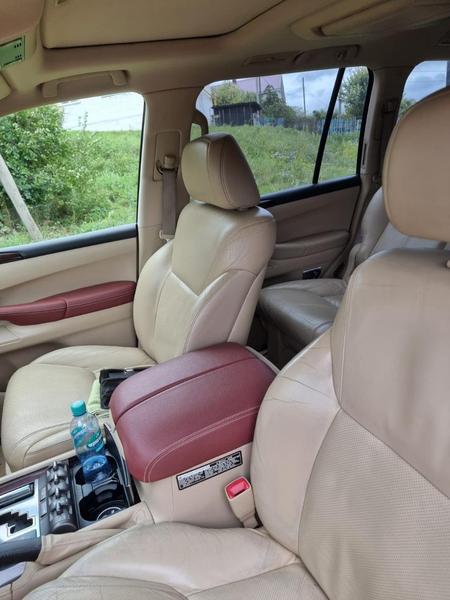 Lexus LX 2008, фото 9