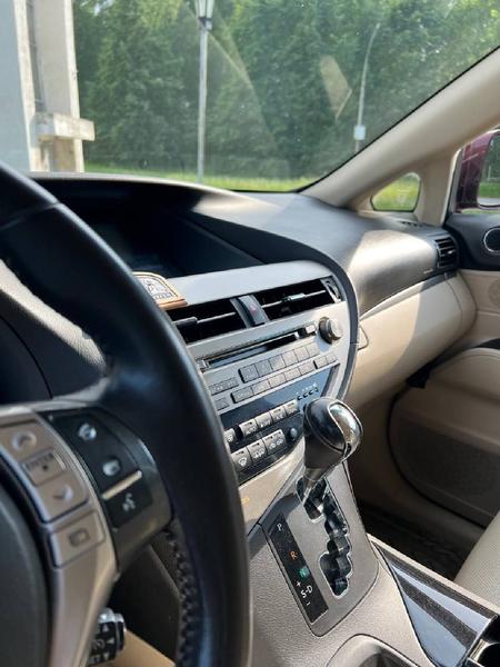 Lexus RX 2012, фото 9