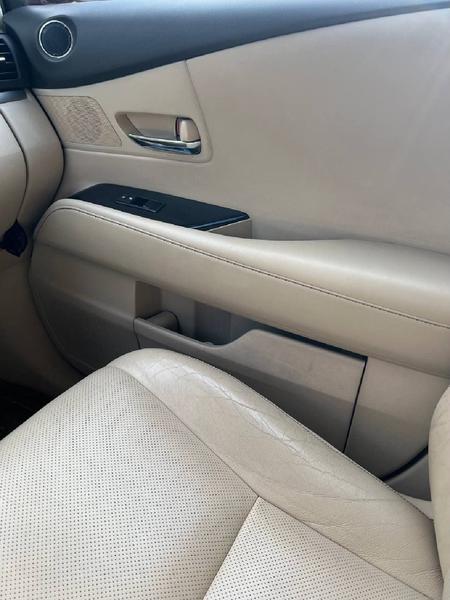 Lexus RX 2012, фото 7