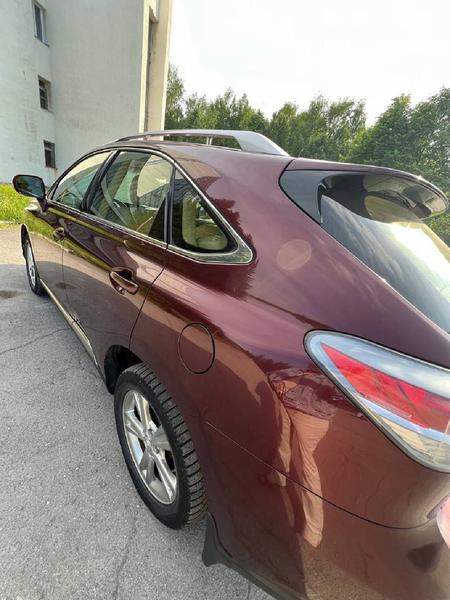 Lexus RX 2012, фото 15