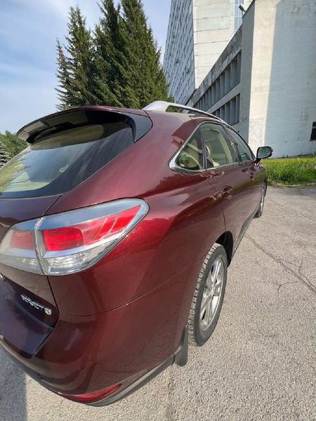 Lexus RX 2012, фото 12