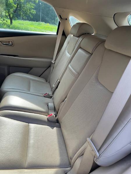 Lexus RX 2012, фото 4