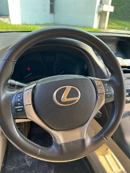 Lexus RX 2012, фото 3