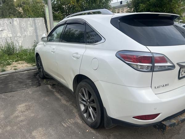 Lexus RX 2014, фото 3