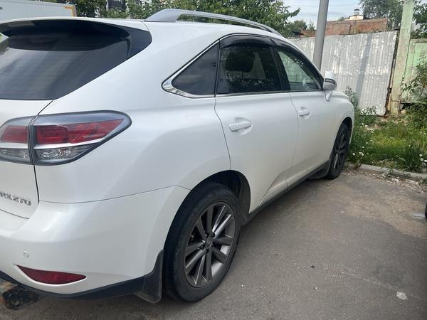 Lexus RX 2014, фото 2
