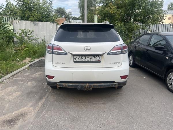 Lexus RX 2014, фото 4
