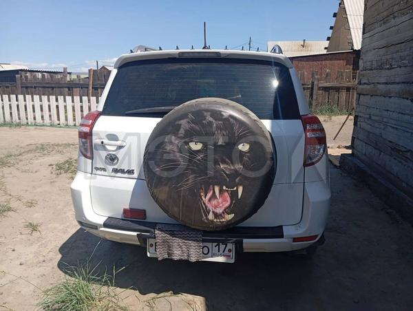 Toyota RAV4 2011, фото 4