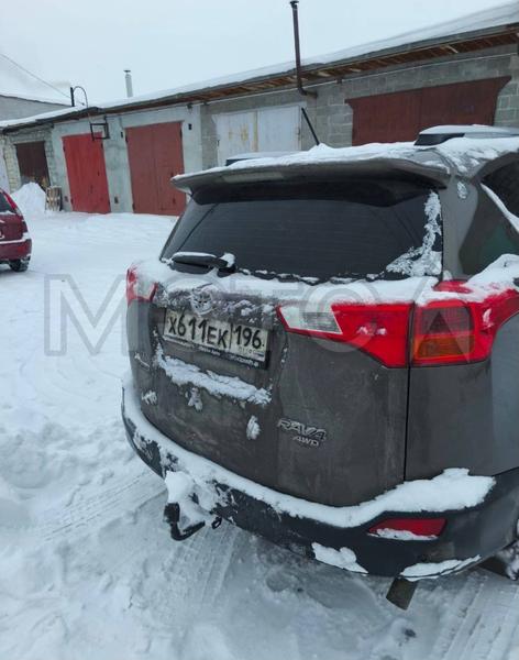 Toyota RAV4 2015, фото 4