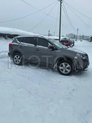 Toyota RAV4 2015 с торгов по банкротству, фото 1