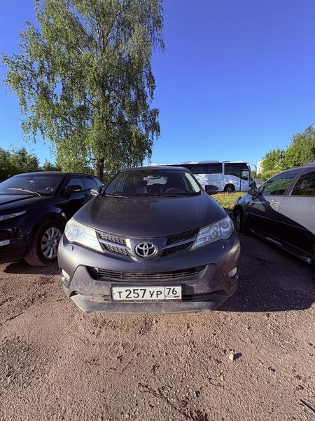 Toyota RAV4 2013, фото 6