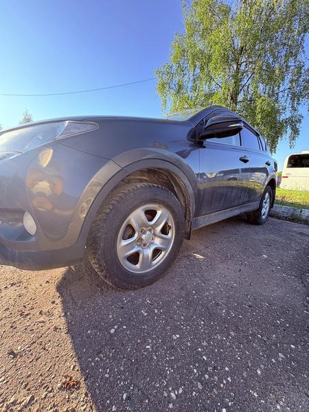Toyota RAV4 2013, фото 4