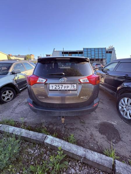 Toyota RAV4 2013, фото 2