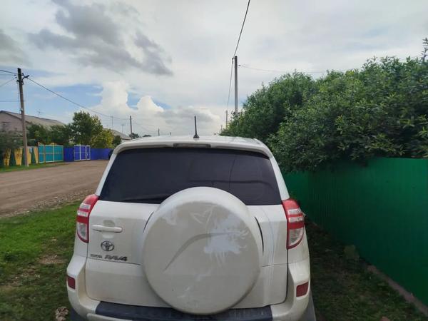 Toyota RAV4 2012, фото 7