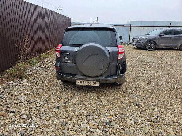 Toyota RAV4 2012, фото 3