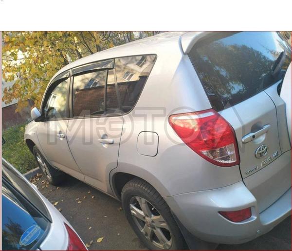Toyota RAV4 2005, фото 2
