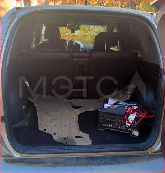 Toyota RAV4 2005, фото 6