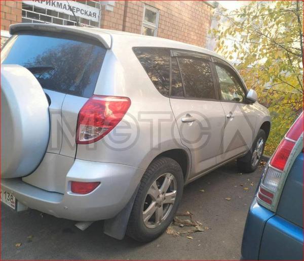 Toyota RAV4 2005, фото 4